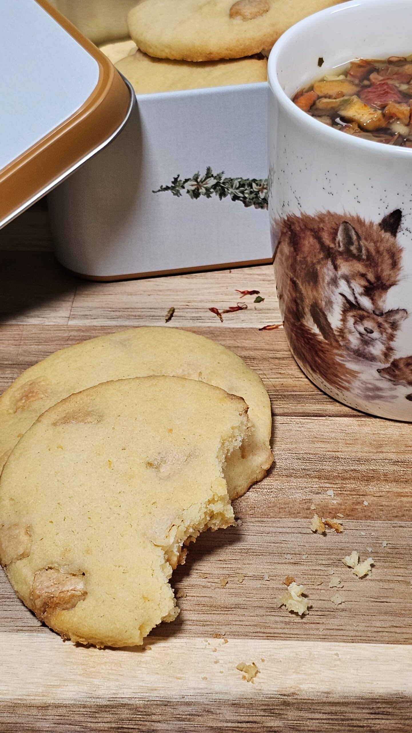 Ciastka mikołajkowe