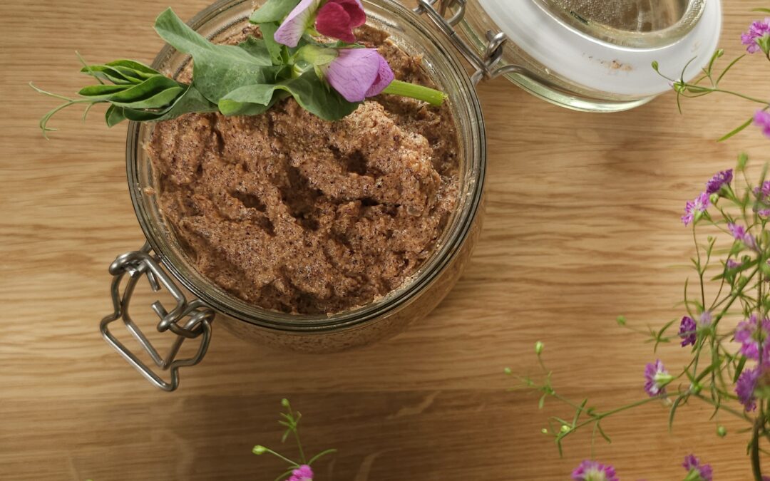 Pasta ze słonecznikiem