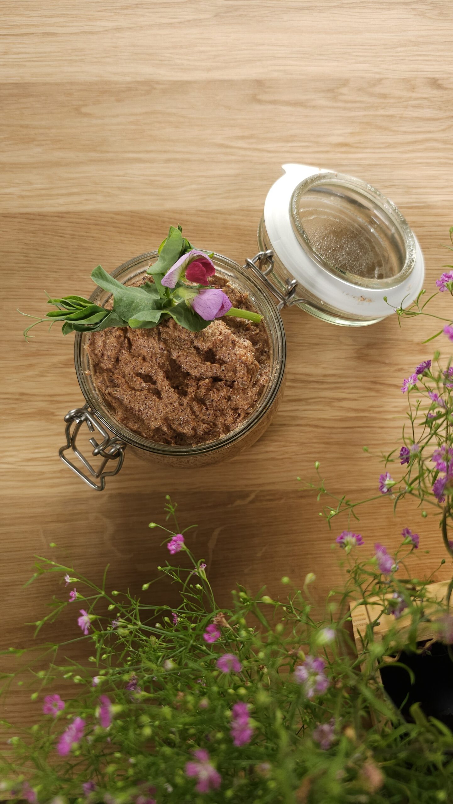 Pasta ze słonecznikiem