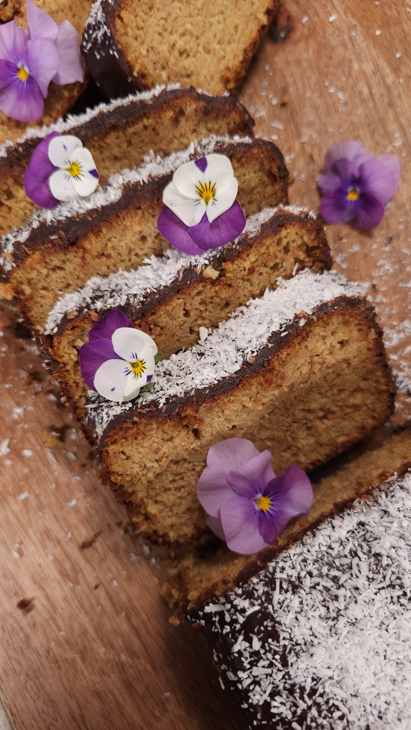 Babka owsiana z figami