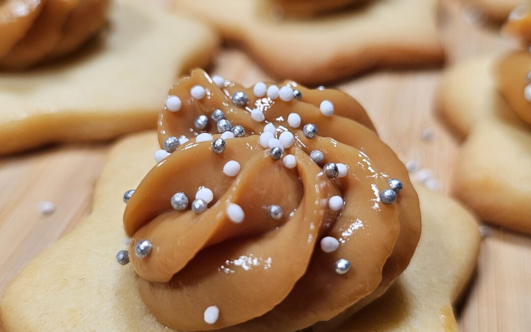 Ciastka mikołajkowe II