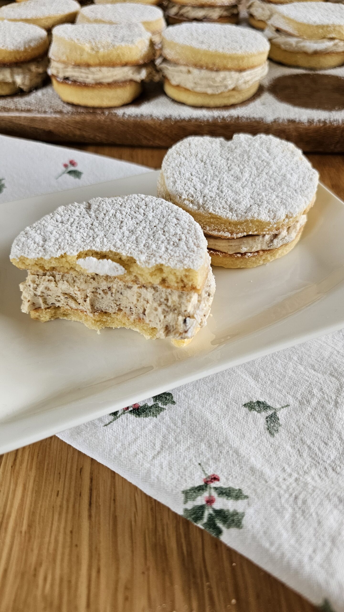 Ciastka Mikołajkowe